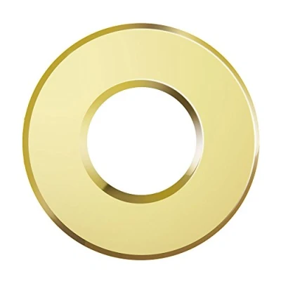 Image of Brass Magnetic Bezels for CCT LED Downlights Bell Lighting Firestay