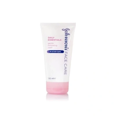 Image of Johnson&#039;s Daily Essentials Gentle Exfoliating Wash 150ml