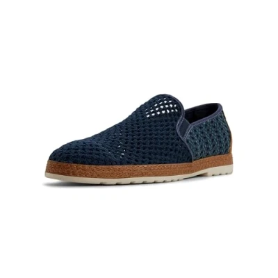 Image of Aldo Men&#039;s Kianou Loafer, Navy, 11 UK