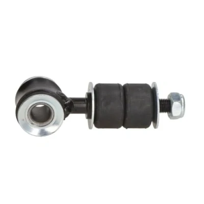 Image of 0000060809242, 60570627, 60807583, 60809242, 7601647 Anti roll bar link TRW JTS382 Front Axle Left, Right 114mm M10x1,25 Steel FIAT: Coupe