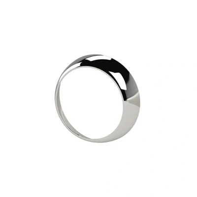 Image of Evo Orb Plain Ring Bezel Chrome Ovia