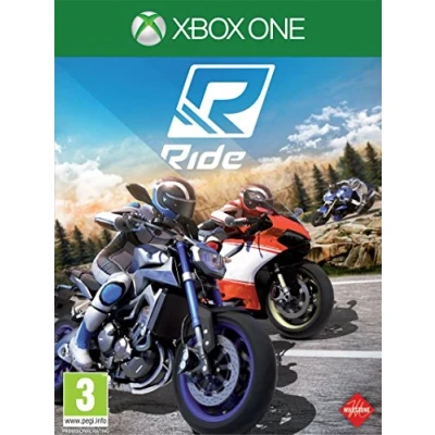 Image of Ride (Xbox One)