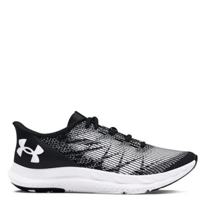 Image of Under Armour Ua BGS Speed Swift Road Running Shoes Boys Black 4 (36.5)