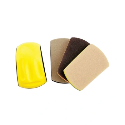 Image of Laser Tools Sanding Pad Kit 4 Piece