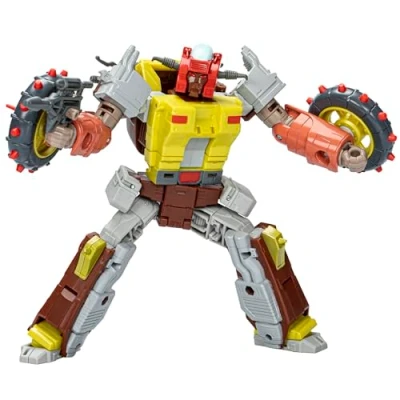 Image of Transformers Studio Series Voyager The Movie 86 24 Junkion Scrapheap Action Figure