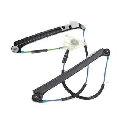 Image of Frankberg Window Regulator Without Motor Front Left Compatible with A3 8P1 2 3 Doors 2003 2012 8P3837461A