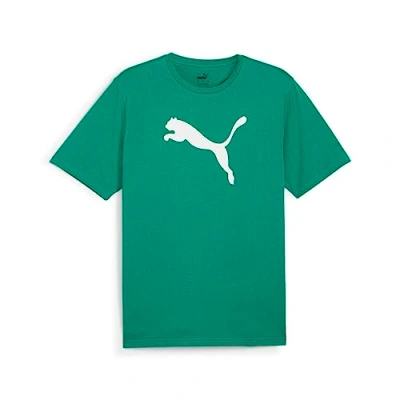 Image of PUMA teamRISE Logo Jersey Cotton
