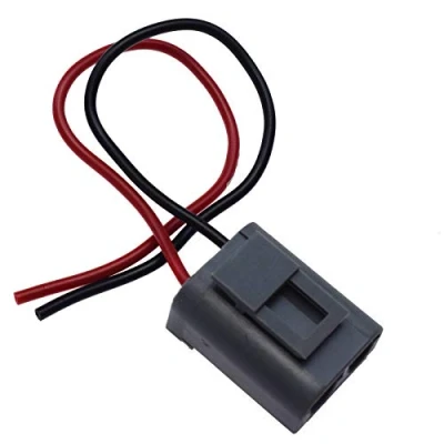 Image of Speedometer Differential Sensor Ignition Coil Connector Pigtail Harness Plug for VOLVO 240 245 740 745