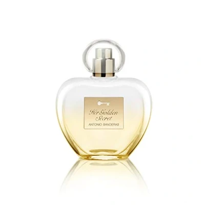 Image of A. Banderas Her Golden Secret Edt Spray