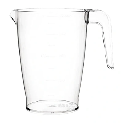 Image of Olympia Kristallon PC Stacking Jug 1Ltr