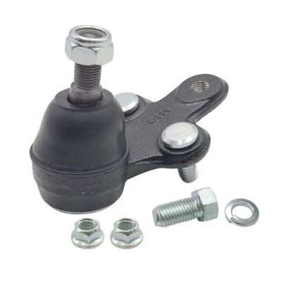 Image of CTR CB0383 [OE Supplier] Front Axle Lower Ball Joint Compatible with TOYOTA Vehicles Replaces 4333029185, 4333029145, 4333019065, 4334019015, 23244, 23245, 42994, GK9387, GK9523, MK9387, MK9523