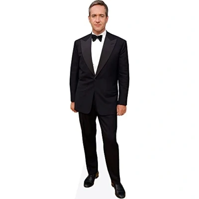 Image of Matthew Macfadyen (Bow Tie) Life Size Cutout