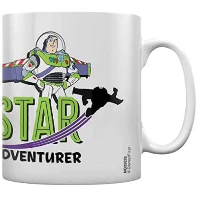 Image of Pyramid MG25526 Toy Story 4 (Star Explorer) Mug, 11oz/315ml