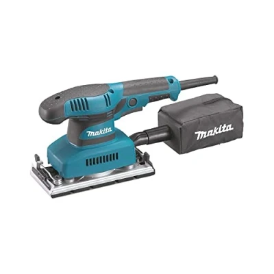 Image of Makita BO3710/1 110V 1/3 Sheet Orbital Sander