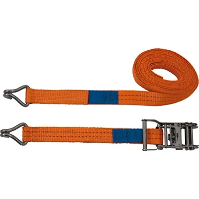 Image of Petex 43192835 Two piece Lashing Strap LC (Single/Direct) = 1000 daN (L x W) 6 m