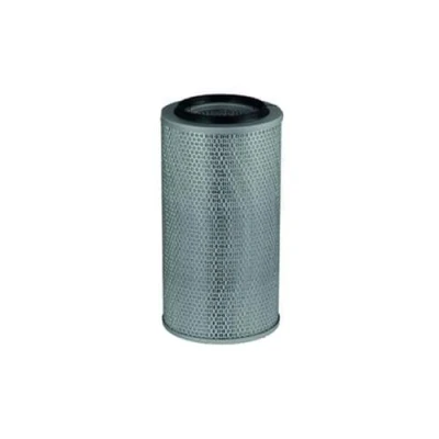Image of 8009101116005 Air Filter MAHLE ORIGINAL LX 265 377,0mm 198,2mm Insert MAN: TGA, TGX, MERCEDES BENZ: ACTROS MP4 / MP5, ATEGO, ATEGO 2