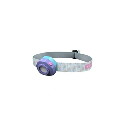 Image of Ledlenser Kidled4R Children&#039;s Headlamp, Purple