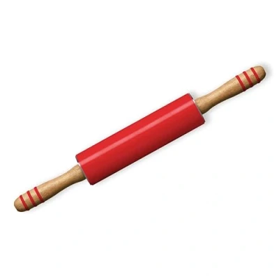 Image of ZING! Silicone Rolling Pin Red