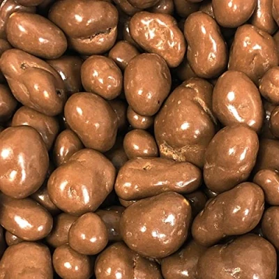 Image of Milk Chocolate Coated Honeycomb Bites 500 gram bag (1/2 kilo)
