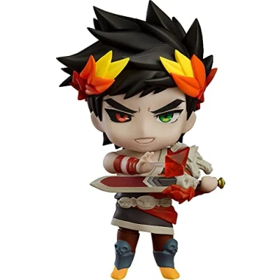 Image of Good Smile Company Hades Zagreus Nendoroid Action Figure