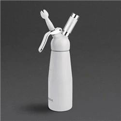 Image of Vogue Whipped Cream Dispenser 0.5Ltr