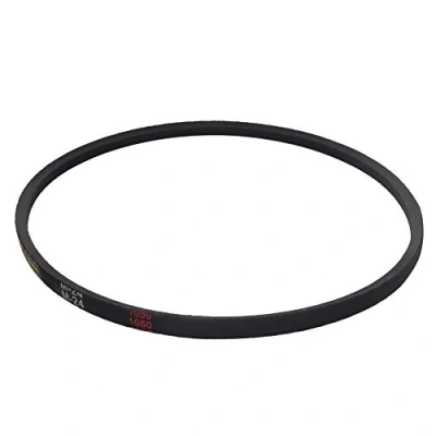 Image of Othmro M 24 Drive V Belt, Inner Girth 609mm Rubber Belt Machine Transmission (Width:10mm,Thickness:6mm)