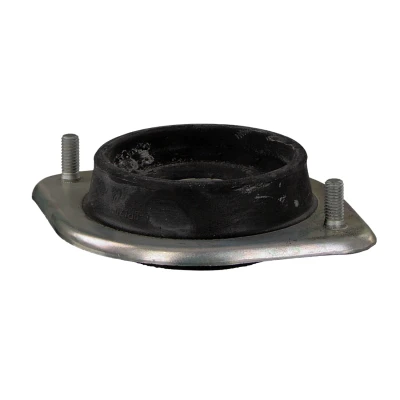 Image of 6495311 Top strut mount FEBI BILSTEIN 09471 Front Axle without ball bearing Elastomer FORD: Escort 5