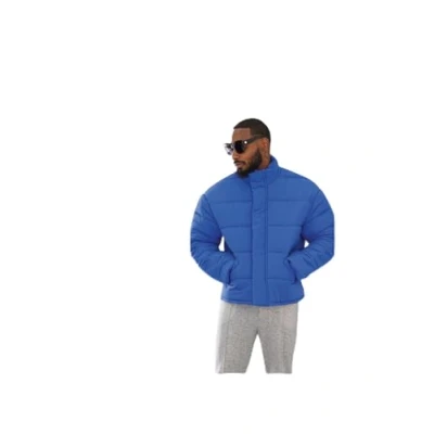 Image of Know ME ME2061AA Men&#039;s Puffer Coat in Two Lengths by Norris Dánta Ford AA 34 36 38 40 42