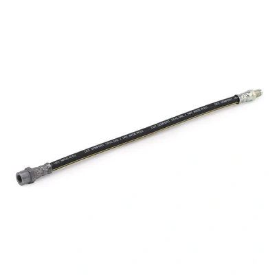 Image of 1234280635, 1294280035, A1234280635, A1294280035 Brake Hose FEBI BILSTEIN 05743 Front Axle Left, Right 370mm MERCEDES BENZ: 190
