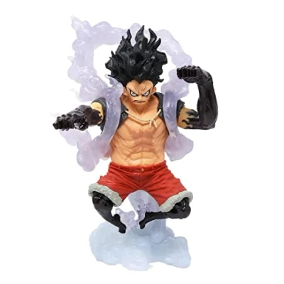 Image of Banpresto One Piece KING OF ARTIST THE SNAKEMAN Monkey · D Luffy figure japan