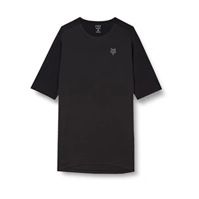 Image of Fox Racing Men&#039;s Flexair Ascent Short Sleeve Jersey XXL