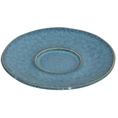 Image of Leonardo Saucer Matera Blue ø 11 cm