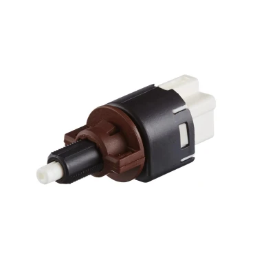 Image of 8614A018, 8614A049, 8614A183, 8641A183, MR141211 Brake Light Switch HELLA 6DD 010 966 311 Mechanical 4 pin connector CITROËN: C Crosser Off Road