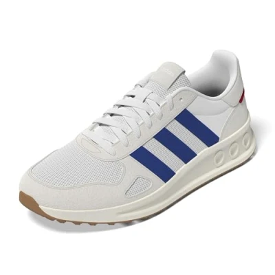Image of adidas RUN 84 men&#039;s Shoes (Trainers) in Beige