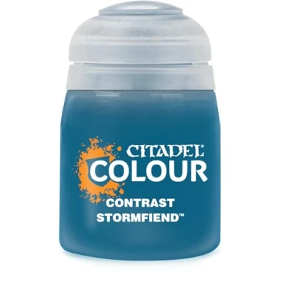 Image of Citadel Contrast Paint: Stormfiend (18ml)