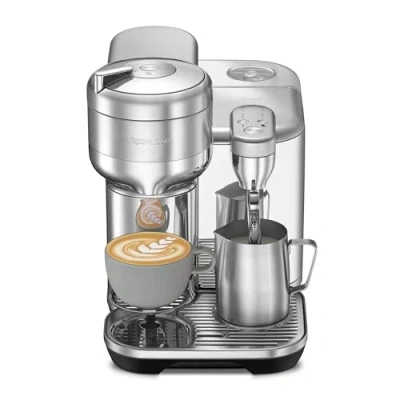 Image of Sage SVE850BSS4GUK1 the Vertuo Creatista Steel