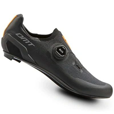 Image of DMT KR30 Road Bike Shoes, Black, 40 EU