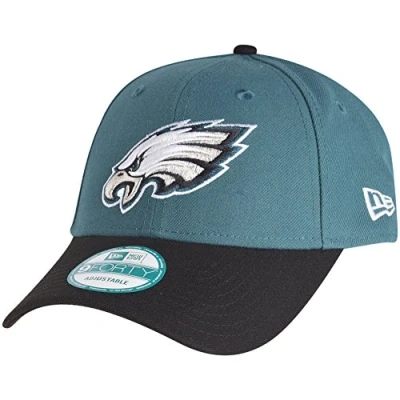 Image of New Era 9Forty Cap NFL LEAGUE Philadelphia Eagles