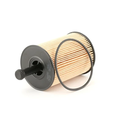 Image of 51091475 Oil Filter FEBI BILSTEIN 22546 with seal ring Insert VOLKSWAGEN: Passat B6 Saloon, Transporter 5, Golf AUDI: A2, TT Coupe