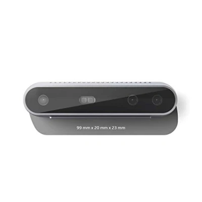 Image of Intel RealSense Depth Camera D415 Webcam 3D extérieur, intérieur couleur 1920 x 1080 USB 3.0