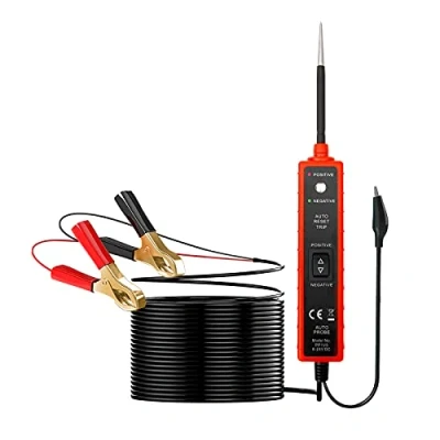 Image of CENPEK Circuit Tester Powerscan PS100 Power Probe Electrical System Diagnostics