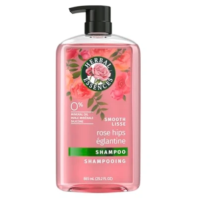 Image of Herbal Essences Rose hips smooth shampoo, 29.2 Fl oz, Oz