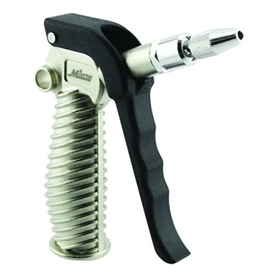 Image of Milton S 181 Turbo Pistol Grip Blow Gun Adjustable Nozzle 42 CFM 230 Max PSI
