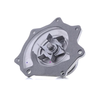 Image of 2101044G00, 2101044G25, 2101044G26, 2101044G27, 2101044G28 Water pump BLUE PRINT ADN19163 Cast Aluminium with seal Metal