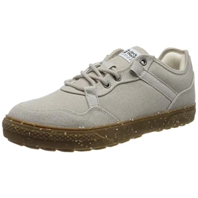 Image of Jack Wolfskin Women&#039;s Ecostride 3 Low W Walking Shoe, Natural Cork, 9 UK