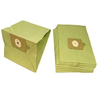 Image of 10 Vacuum Cleaner Paper Bags Dust Bag Compatible with Numatic George, Charles, Edward