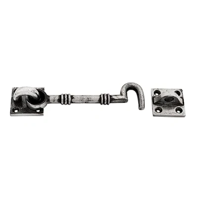 Image of From The Anvil Natural Smooth 5 Inch Cabin Hook
