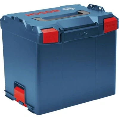 Image of Bosch Professional L BOXX Carrry Case (Loading volume: 45.7 liters, Max. load: 25 kg, Weight: 2.4 Material: ABS plastic, PA6 plastic) Size 374