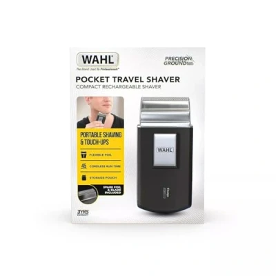 Image of Wahl Single Foil Shaver