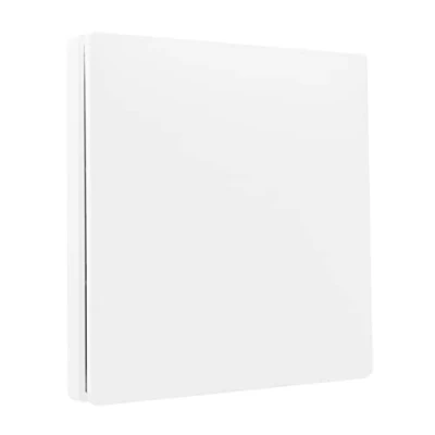 Image of Self powered Wireless Kinetic Switch and RF Receivers (1 Gang Switch)